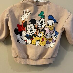 H&M Disney Matching Set - 6/9 M